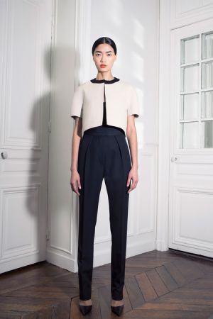 Martin Grant Spring 2014 RTW Collection